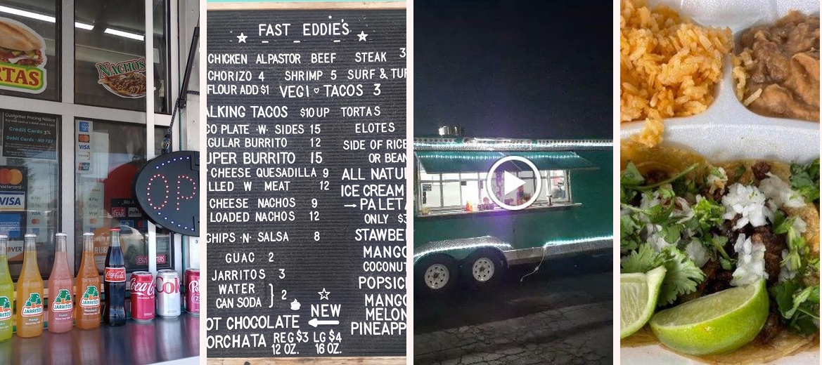Fast Eddie's Tacos & More Inc. Gallery Image 1